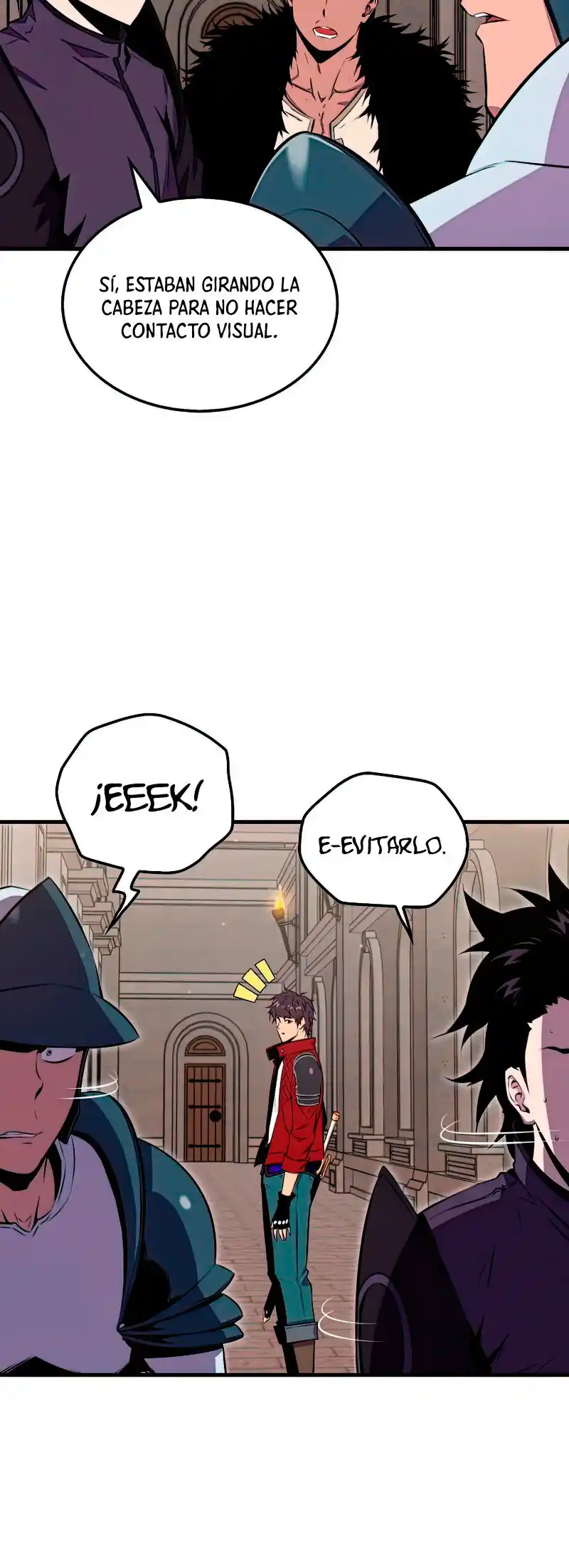 Ranker Durmiente - Capítulo 40 - Página 9 - LectorTMOo