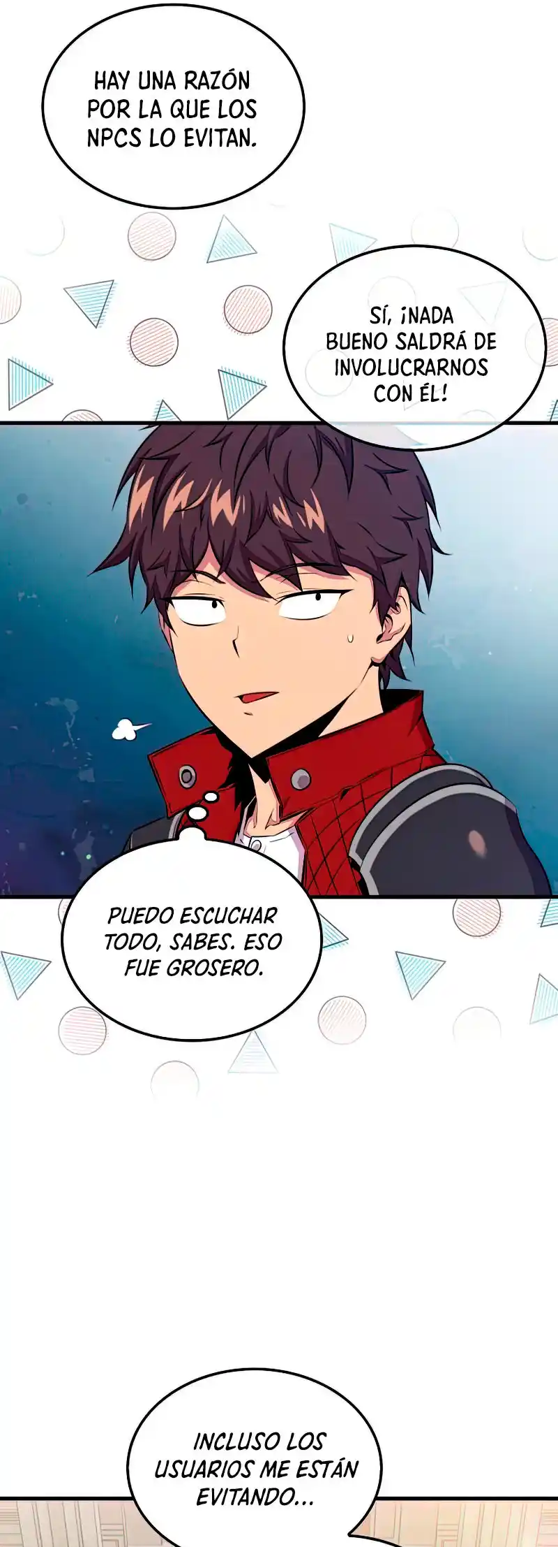 Ranker Durmiente - Capítulo 40 - Página 10 - LectorTMOo
