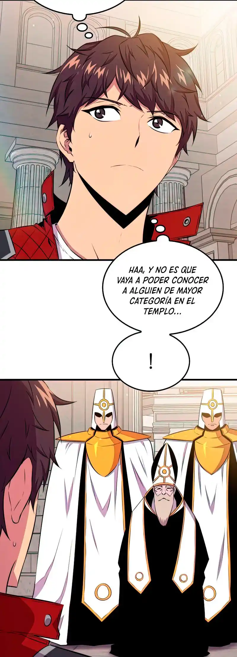Ranker Durmiente - Capítulo 40 - Página 12 - LectorTMOo