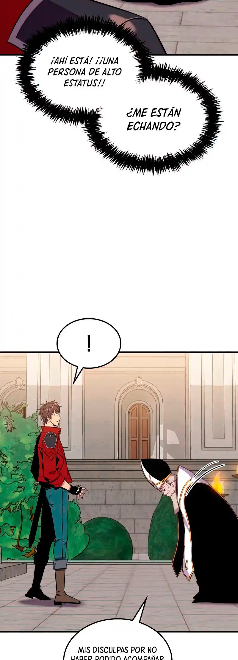 Ranker Durmiente - Capítulo 40 - Página 13 - LectorTMOo