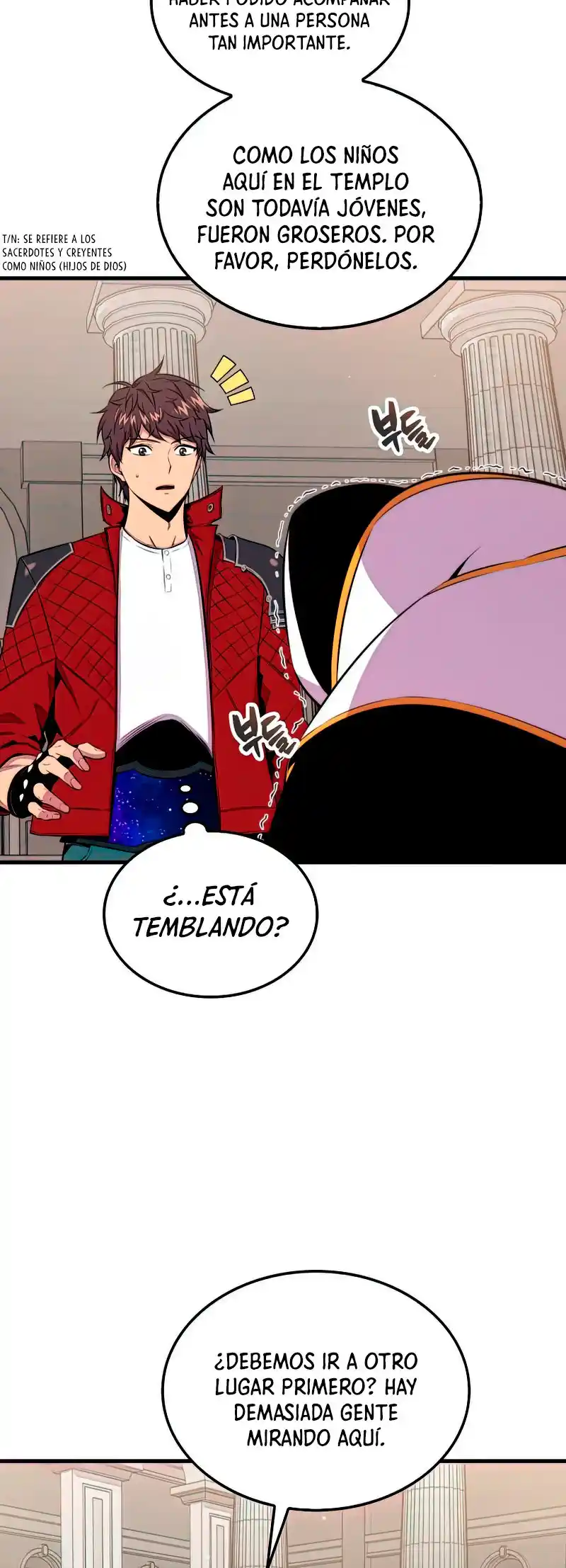 Ranker Durmiente - Capítulo 40 - Página 14 - LectorTMOo