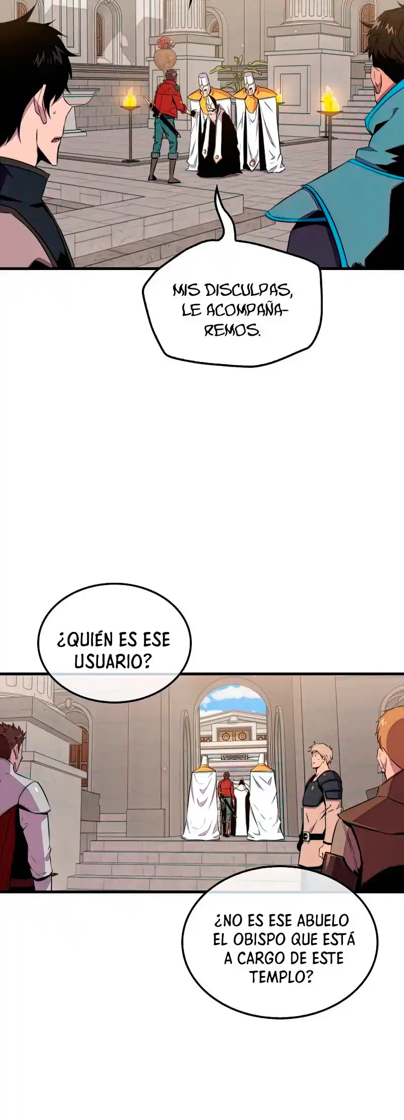 Ranker Durmiente - Capítulo 40 - Página 15 - LectorTMOo