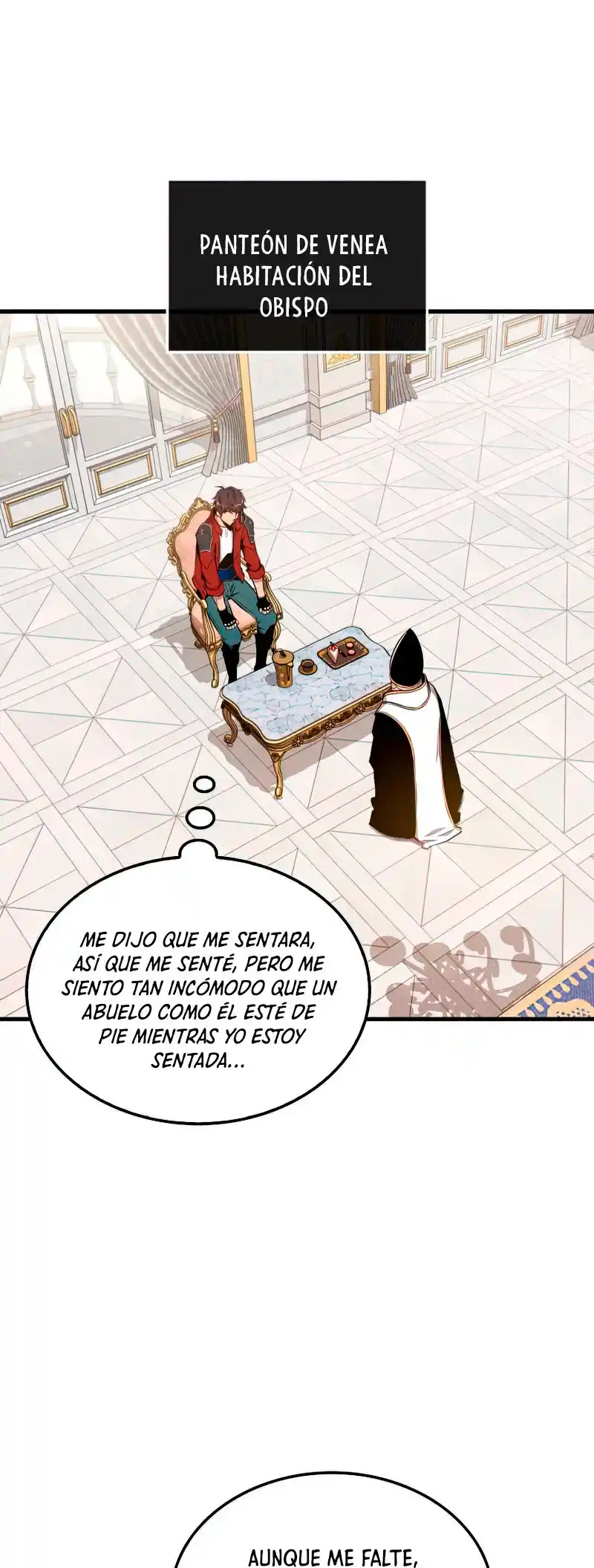 Ranker Durmiente - Capítulo 40 - Página 17 - LectorTMOo