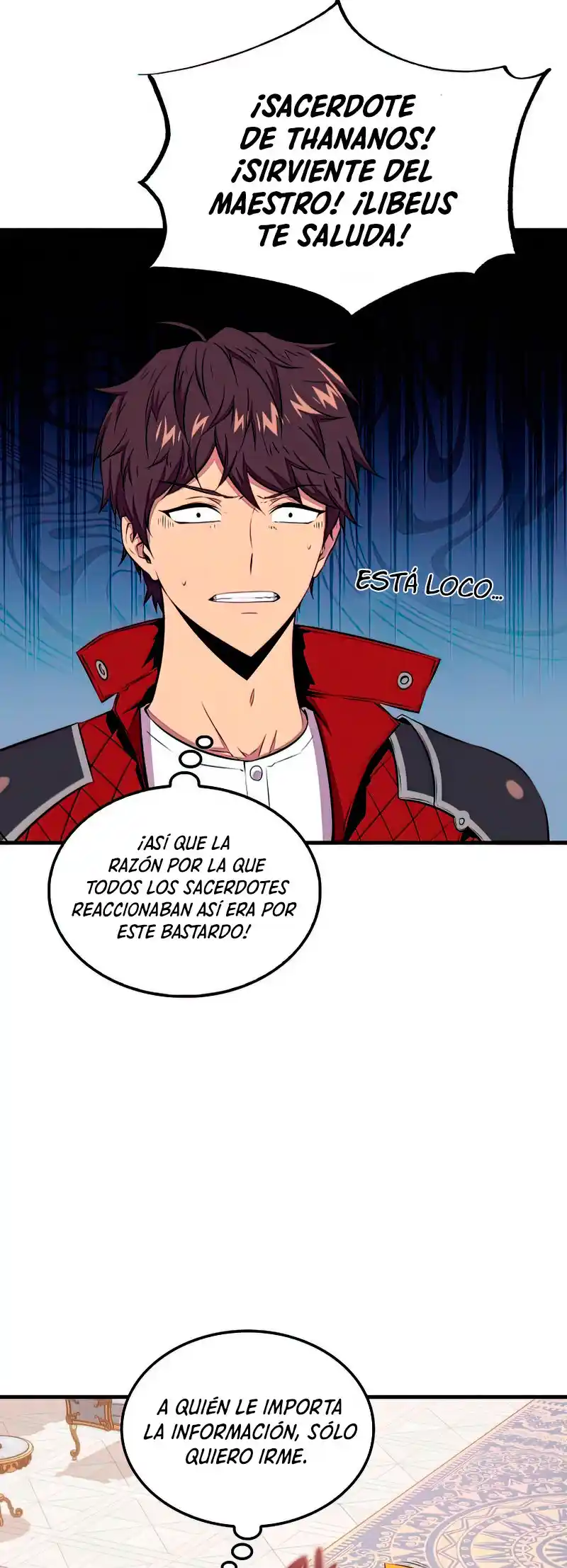 Ranker Durmiente - Capítulo 40 - Página 26 - LectorTMOo