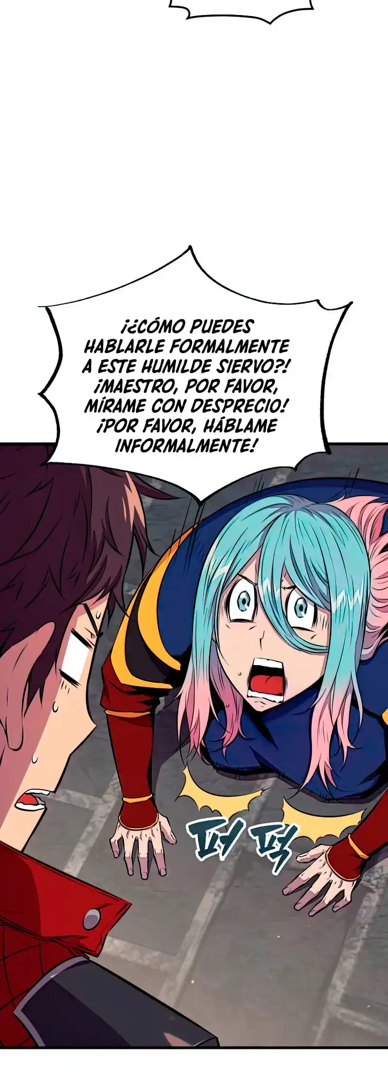 Ranker Durmiente - Capítulo 40 - Página 34 - LectorTMOo