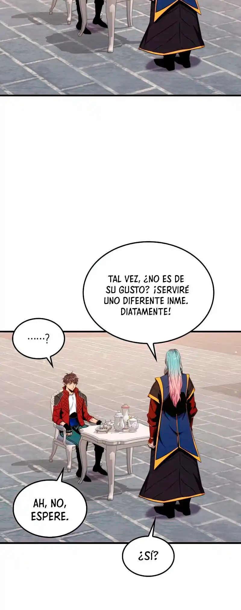 Ranker Durmiente - Capítulo 40 - Página 39 - LectorTMOo