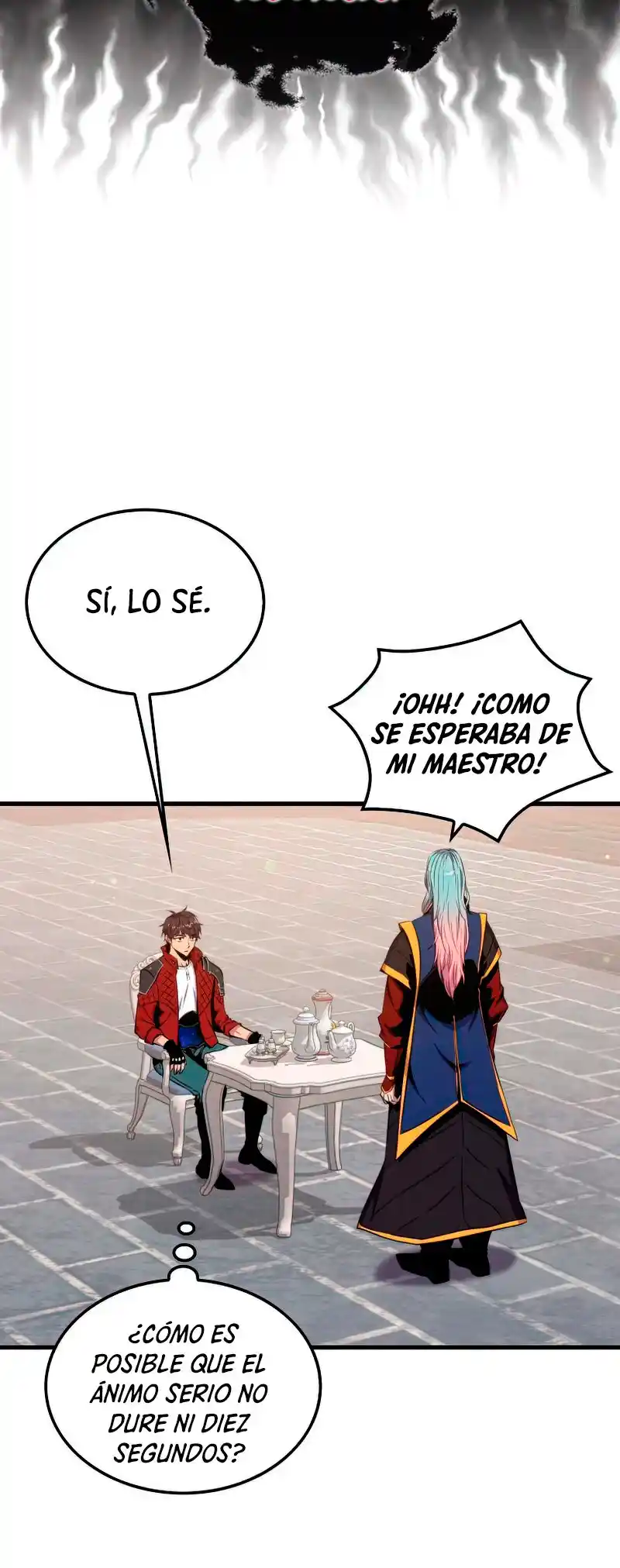 Ranker Durmiente - Capítulo 40 - Página 42 - LectorTMOo