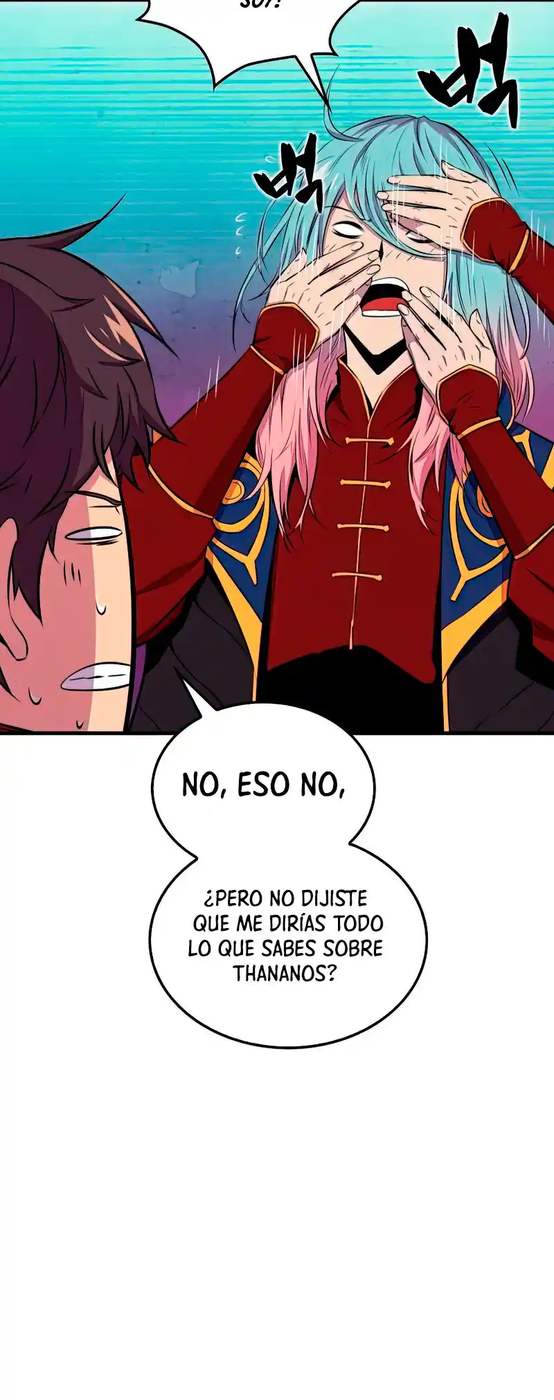 Ranker Durmiente - Capítulo 40 - Página 44 - LectorTMOo