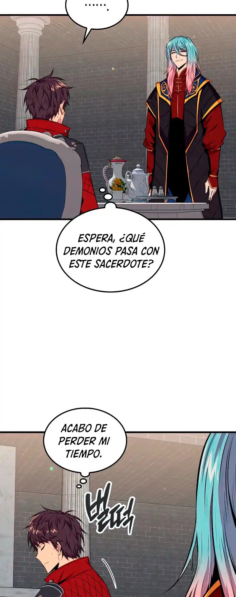 Ranker Durmiente - Capítulo 40 - Página 46 - LectorTMOo