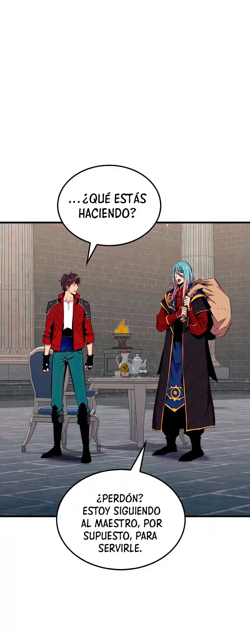 Ranker Durmiente - Capítulo 40 - Página 48 - LectorTMOo