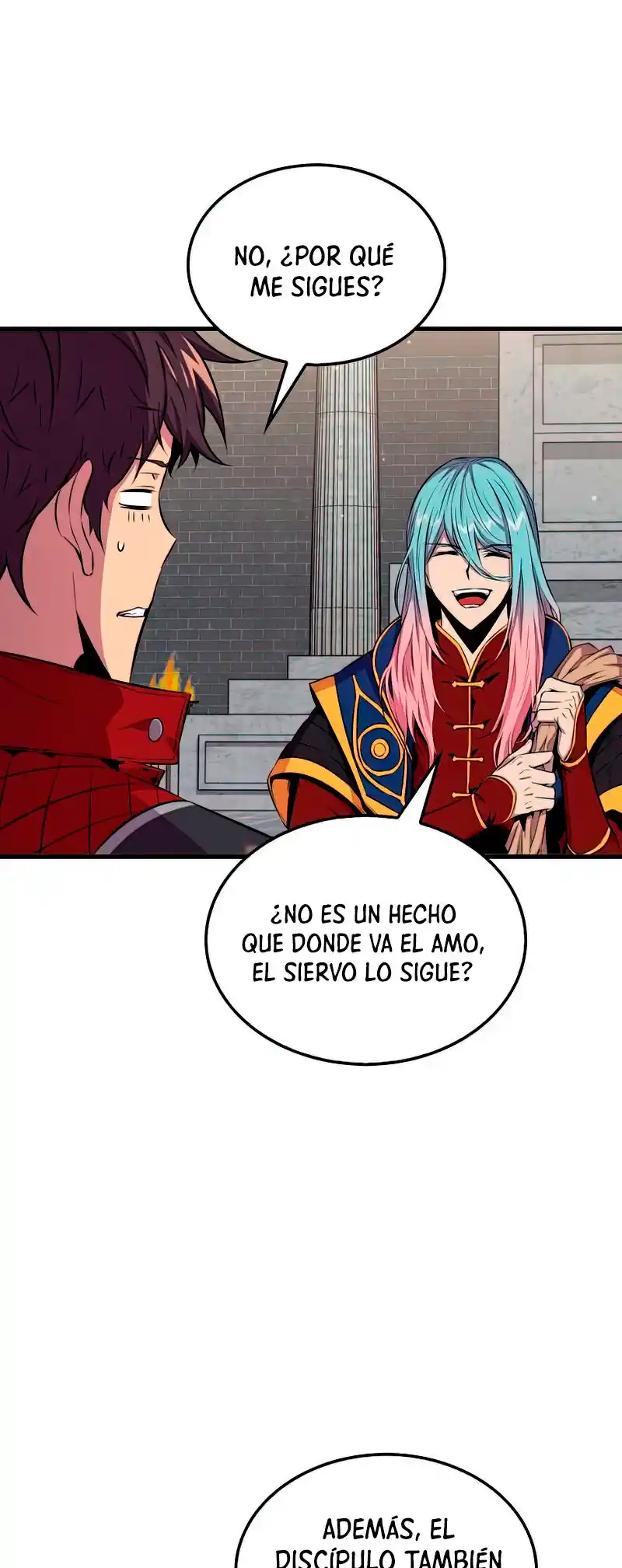 Ranker Durmiente - Capítulo 40 - Página 49 - LectorTMOo