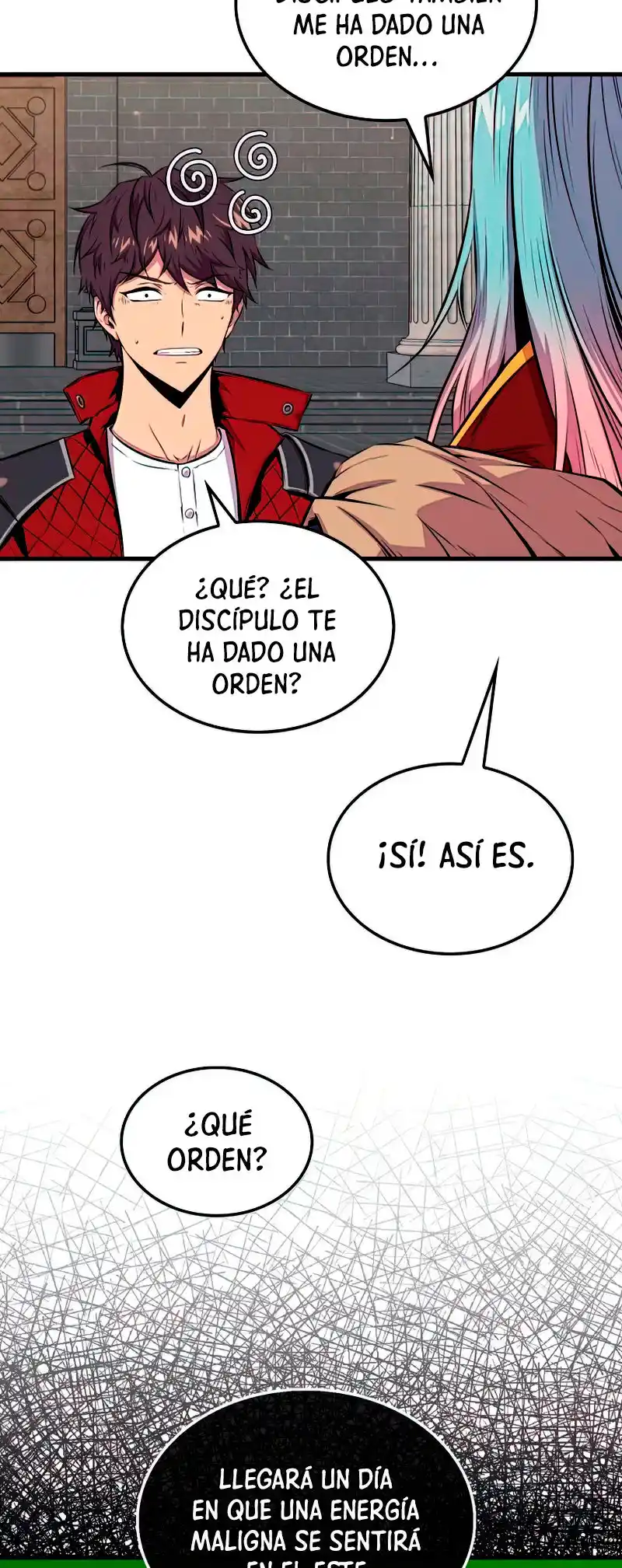 Ranker Durmiente - Capítulo 40 - Página 50 - LectorTMOo