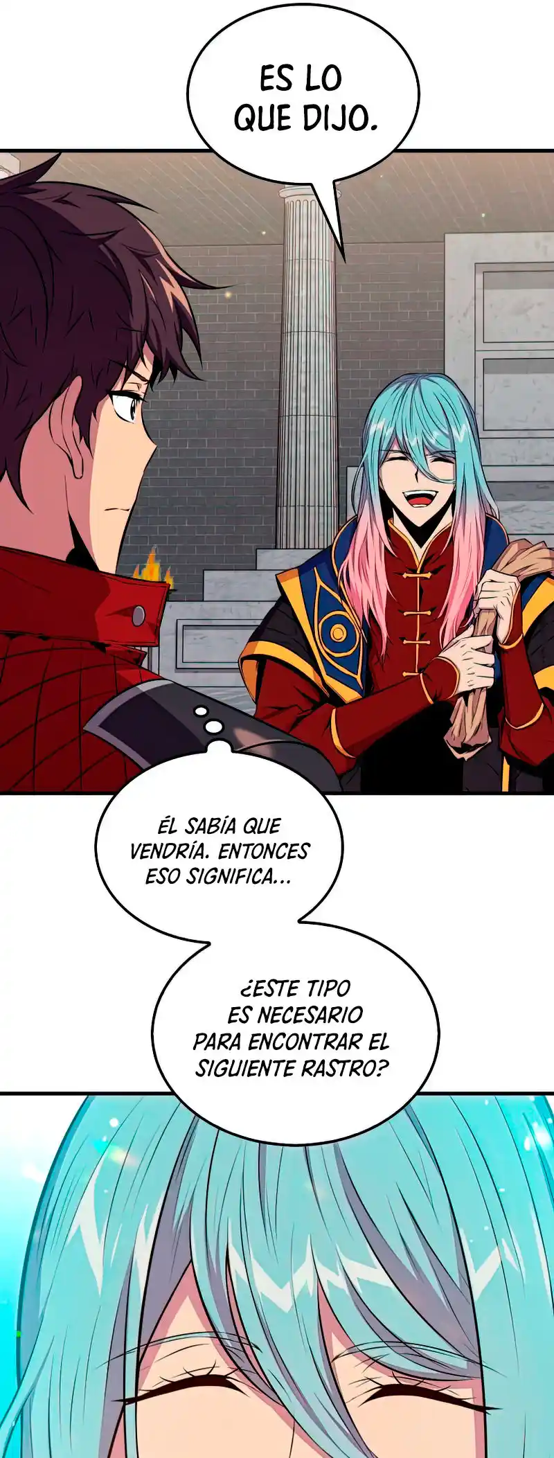 Ranker Durmiente - Capítulo 40 - Página 52 - LectorTMOo