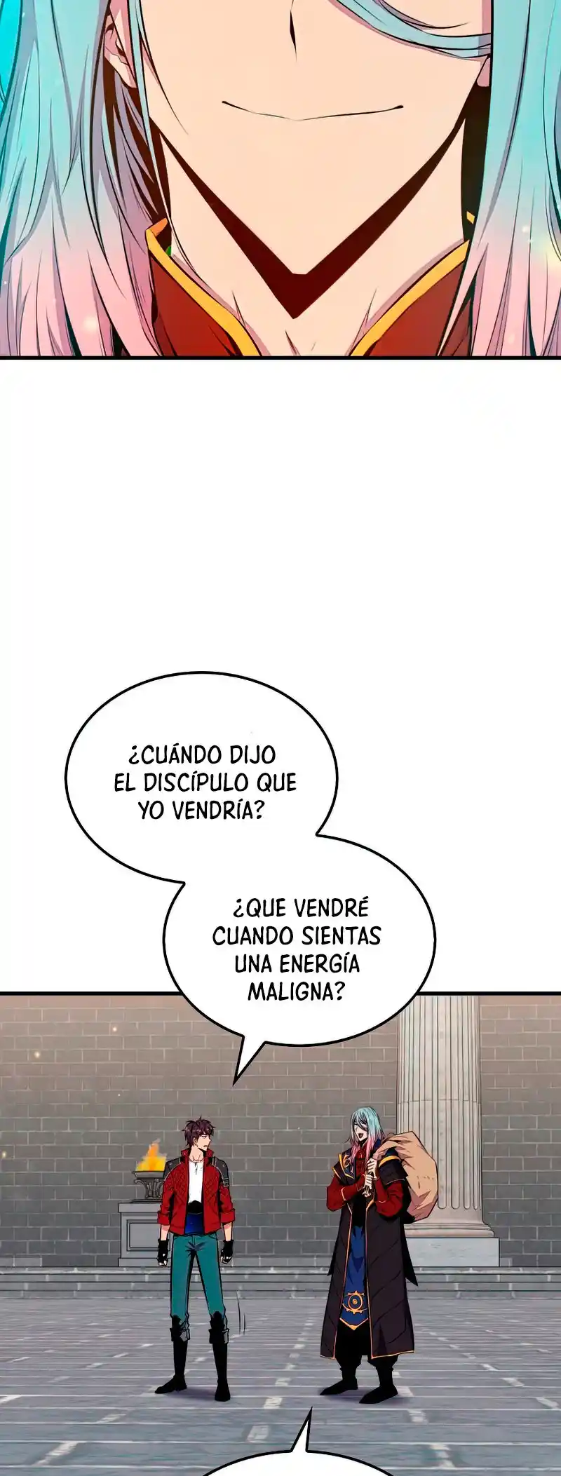 Ranker Durmiente - Capítulo 40 - Página 53 - LectorTMOo