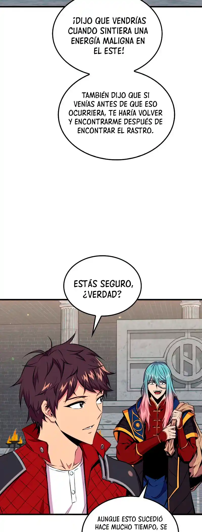 Ranker Durmiente - Capítulo 40 - Página 54 - LectorTMOo