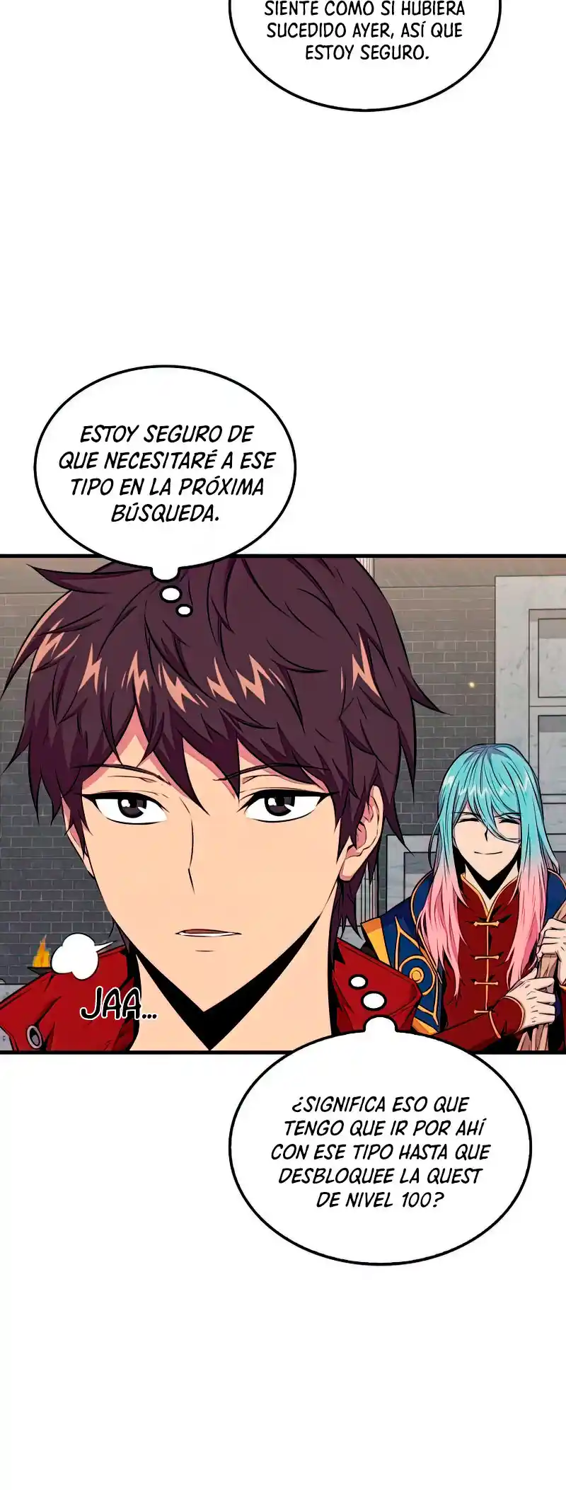 Ranker Durmiente - Capítulo 40 - Página 55 - LectorTMOo