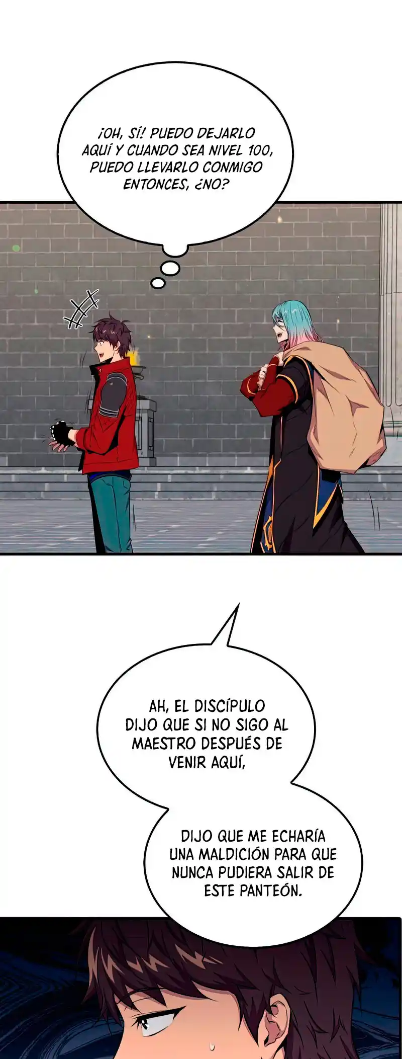 Ranker Durmiente - Capítulo 40 - Página 56 - LectorTMOo
