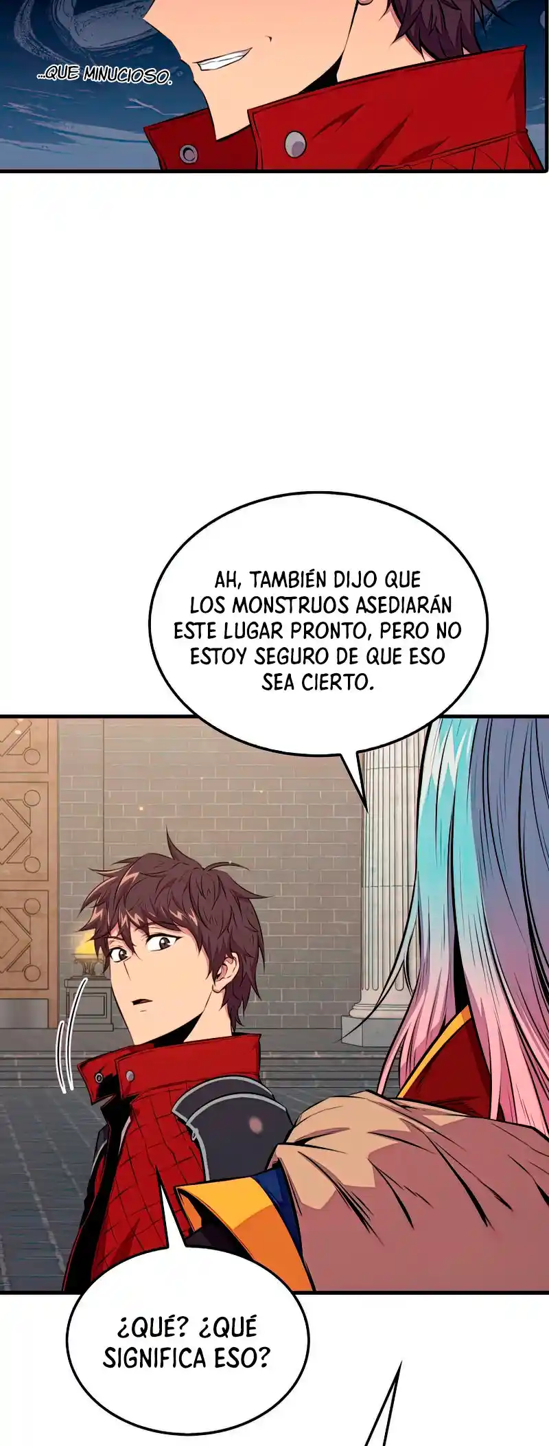 Ranker Durmiente - Capítulo 40 - Página 57 - LectorTMOo