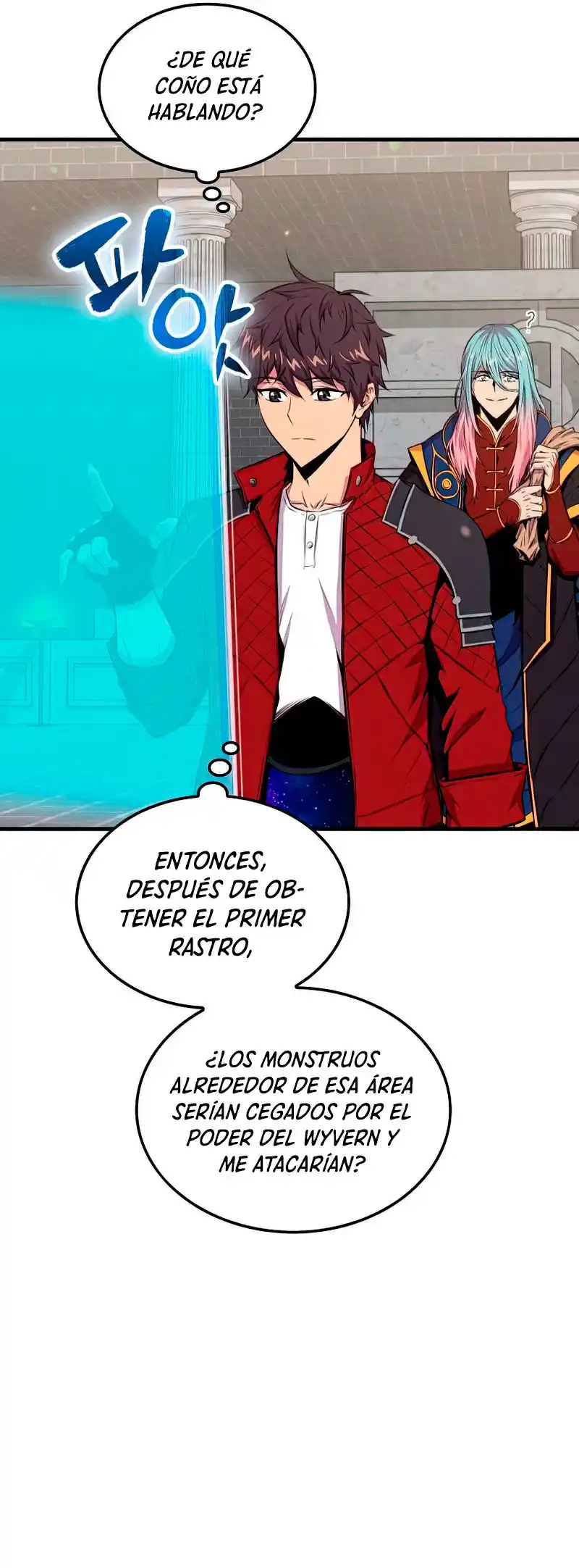 Ranker Durmiente - Capítulo 40 - Página 59 - LectorTMOo