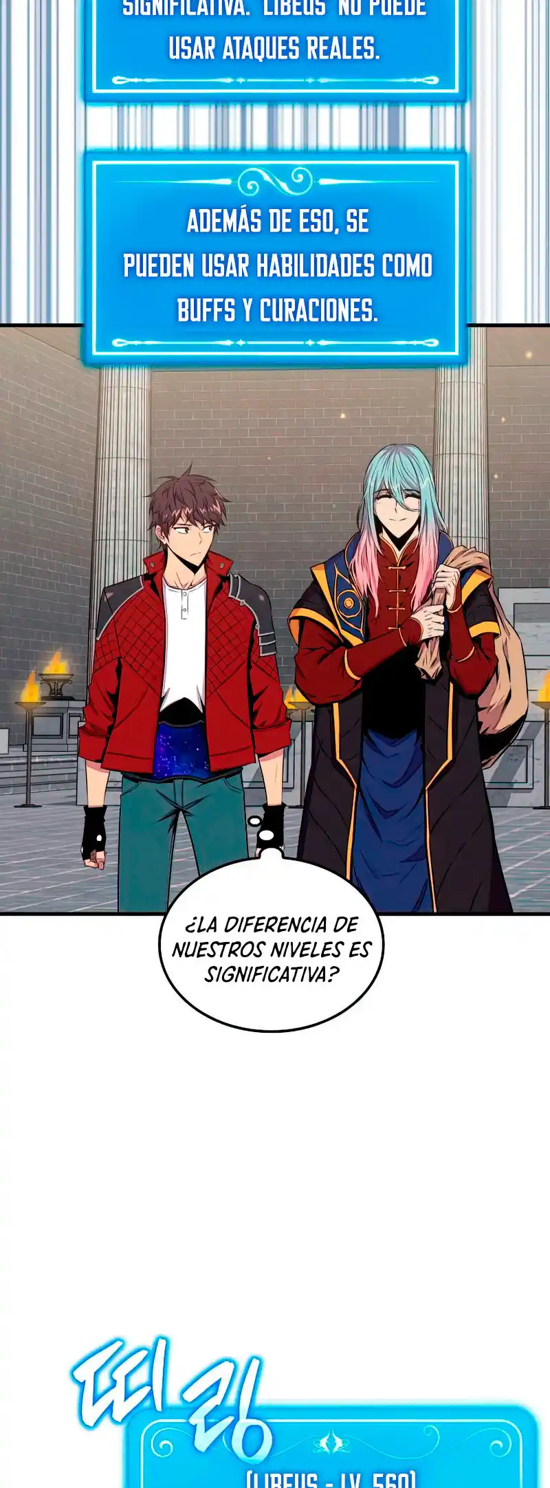 Ranker Durmiente - Capítulo 40 - Página 63 - LectorTMOo