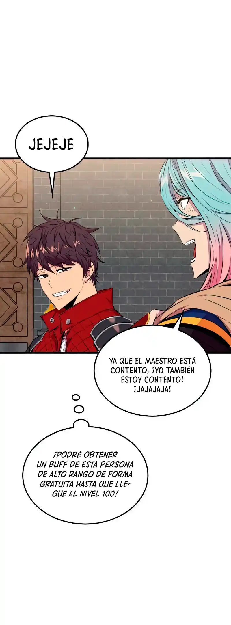 Ranker Durmiente - Capítulo 40 - Página 65 - LectorTMOo