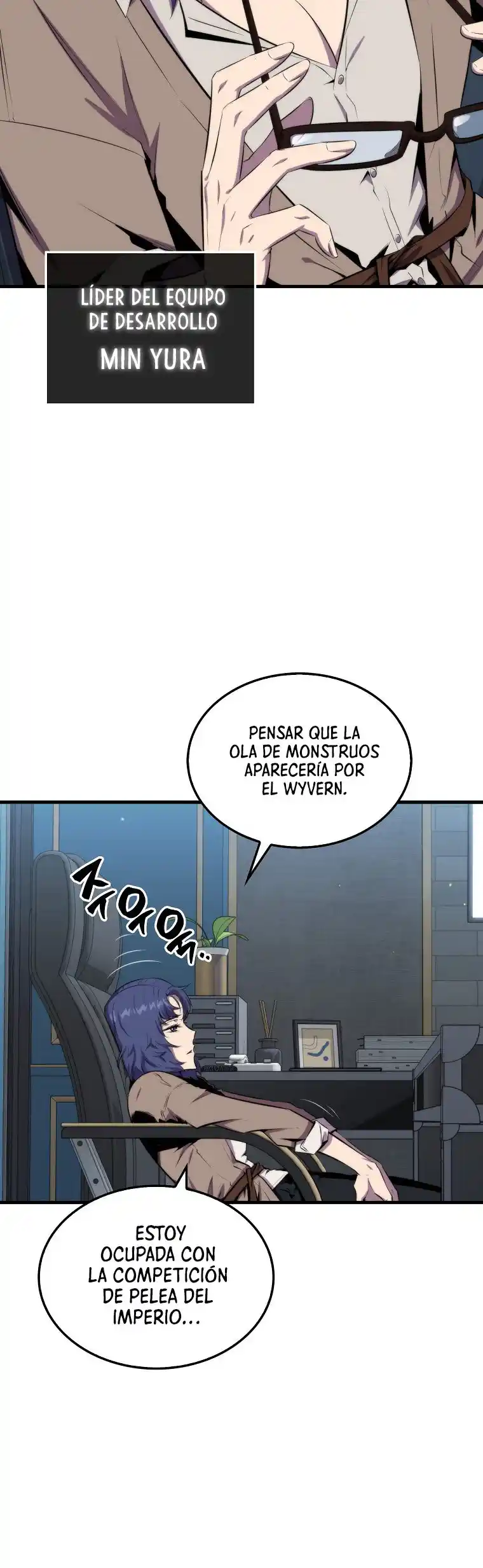 Ranker Durmiente - Capítulo 41 - Página 5 - LectorTMOo