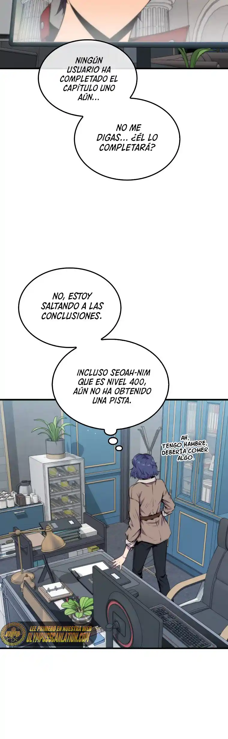 Ranker Durmiente - Capítulo 41 - Página 7 - LectorTMOo