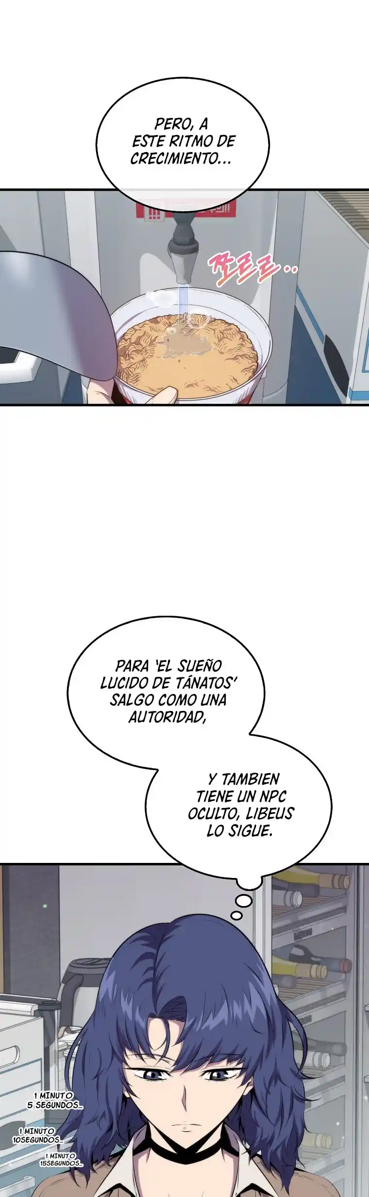 Ranker Durmiente - Capítulo 41 - Página 8 - LectorTMOo