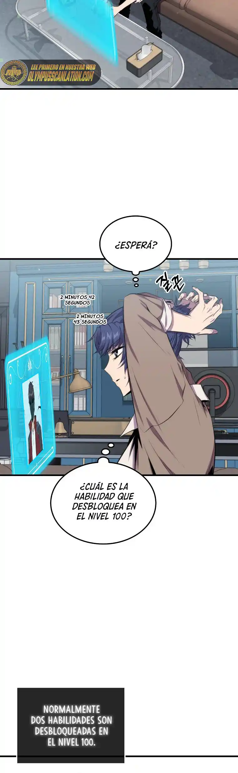 Ranker Durmiente - Capítulo 41 - Página 10 - LectorTMOo