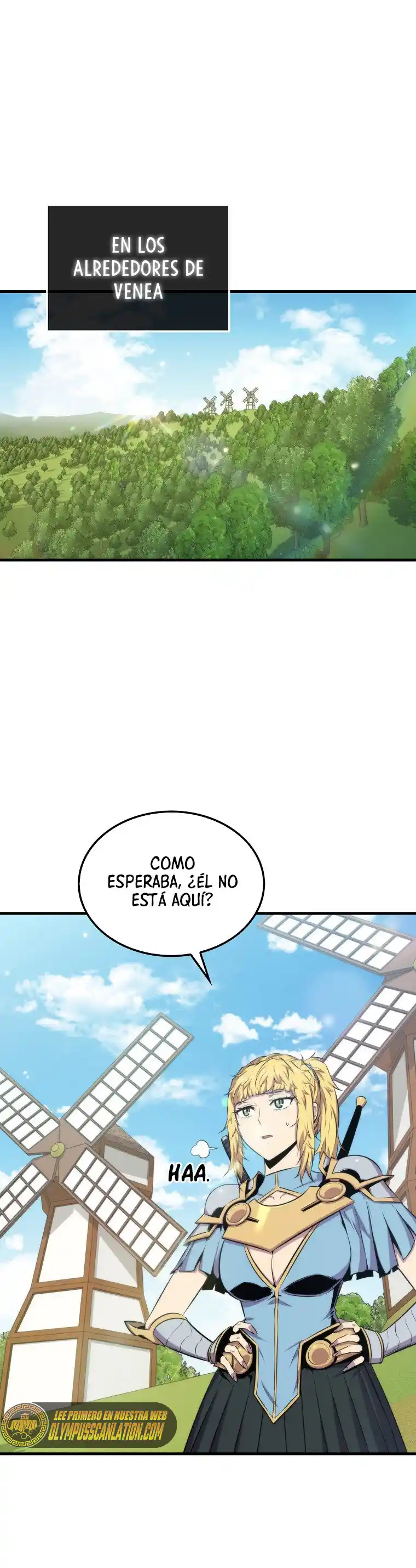 Ranker Durmiente - Capítulo 41 - Página 19 - LectorTMOo