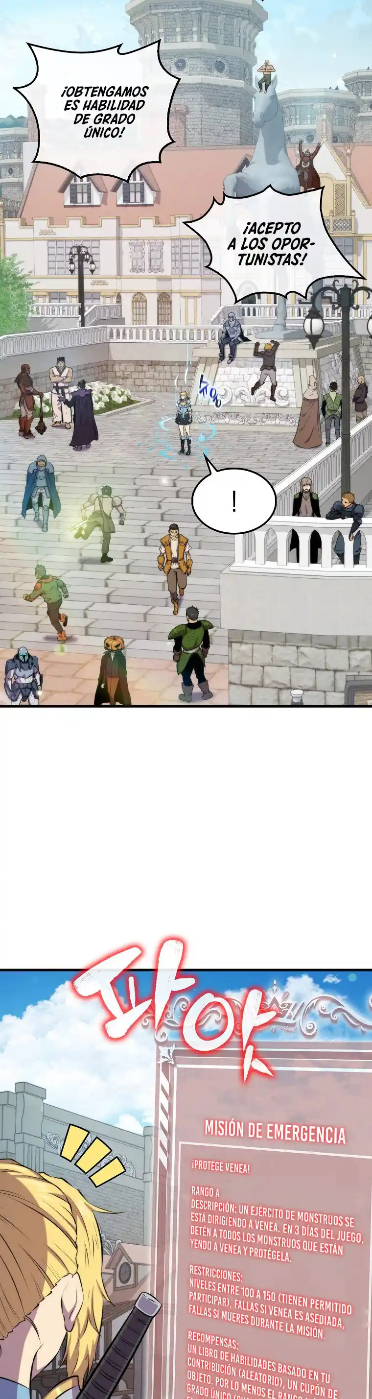 Ranker Durmiente - Capítulo 41 - Página 21 - LectorTMOo