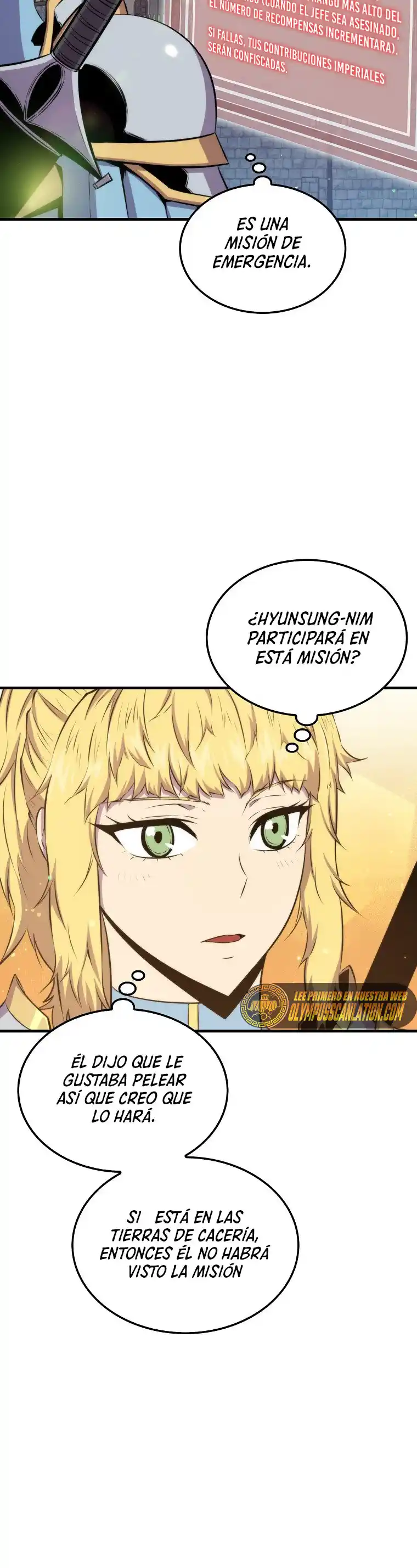 Ranker Durmiente - Capítulo 41 - Página 22 - LectorTMOo