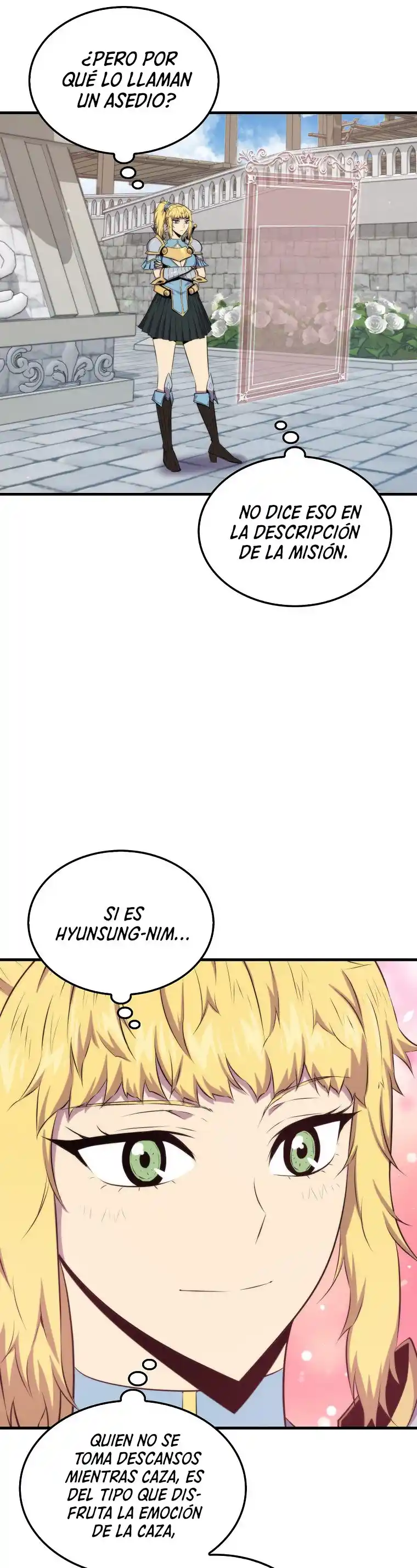 Ranker Durmiente - Capítulo 41 - Página 23 - LectorTMOo