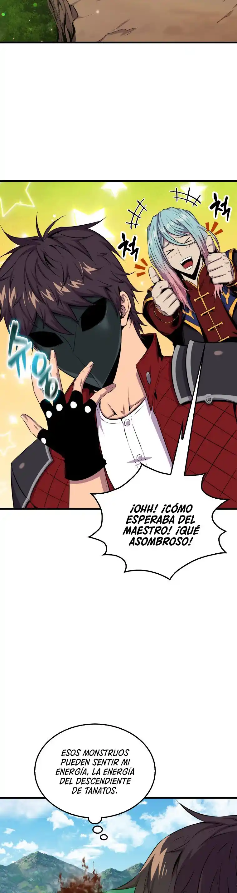 Ranker Durmiente - Capítulo 41 - Página 26 - LectorTMOo