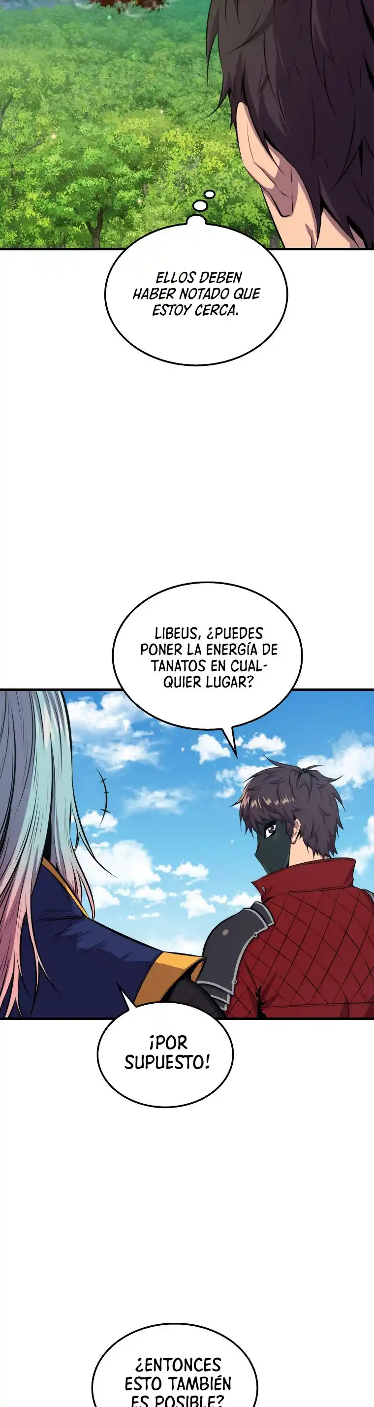 Ranker Durmiente - Capítulo 41 - Página 27 - LectorTMOo