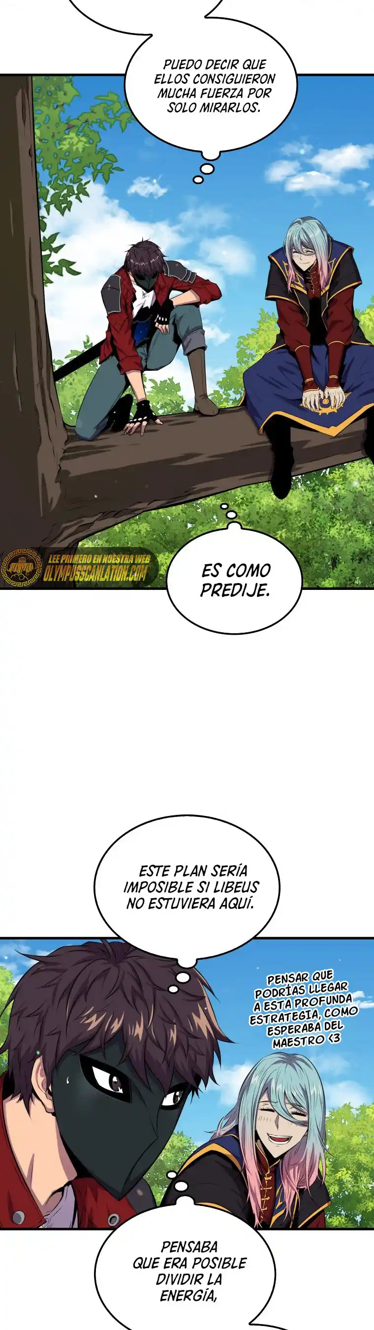 Ranker Durmiente - Capítulo 41 - Página 39 - LectorTMOo