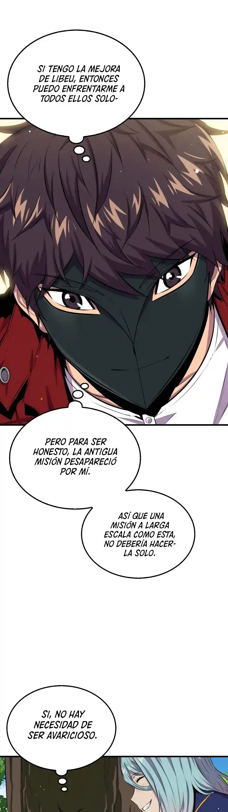 Ranker Durmiente - Capítulo 41 - Página 41 - LectorTMOo
