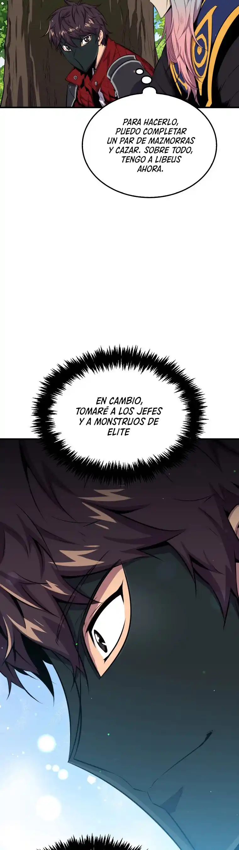 Ranker Durmiente - Capítulo 41 - Página 42 - LectorTMOo