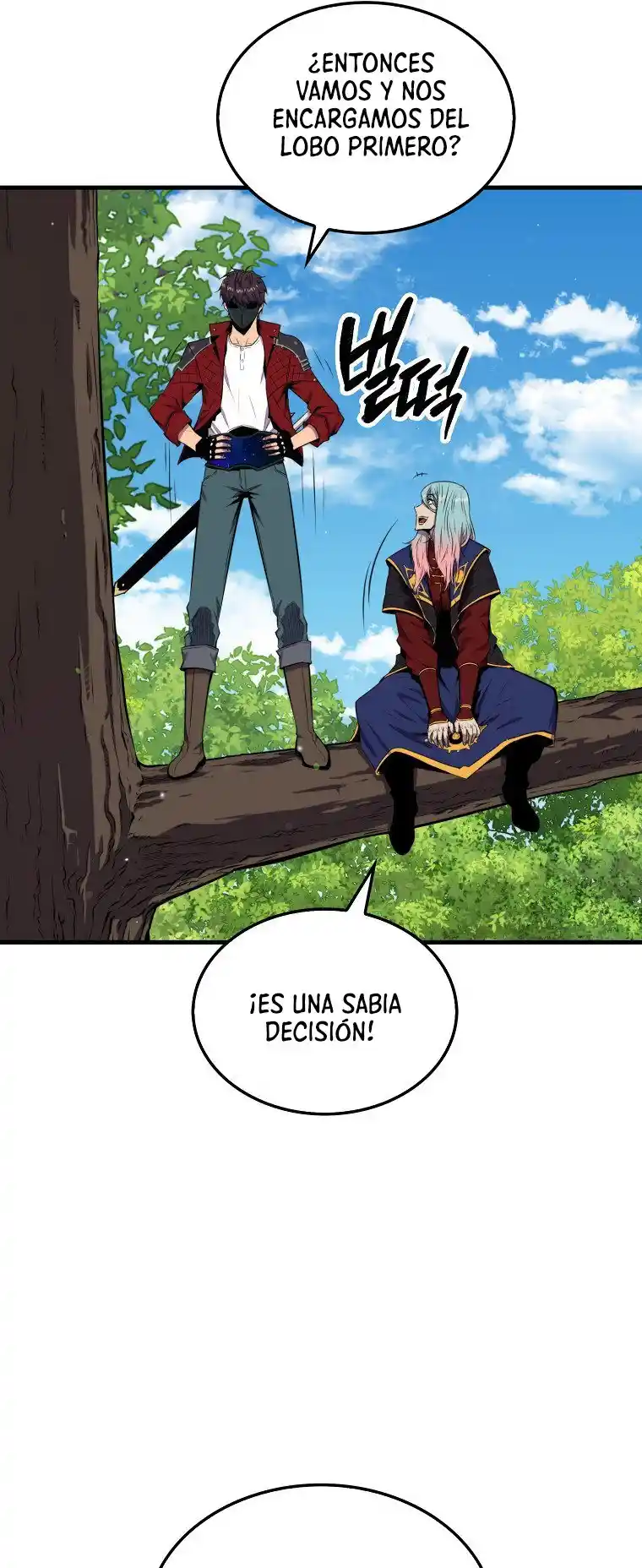 Ranker Durmiente - Capítulo 41 - Página 44 - LectorTMOo