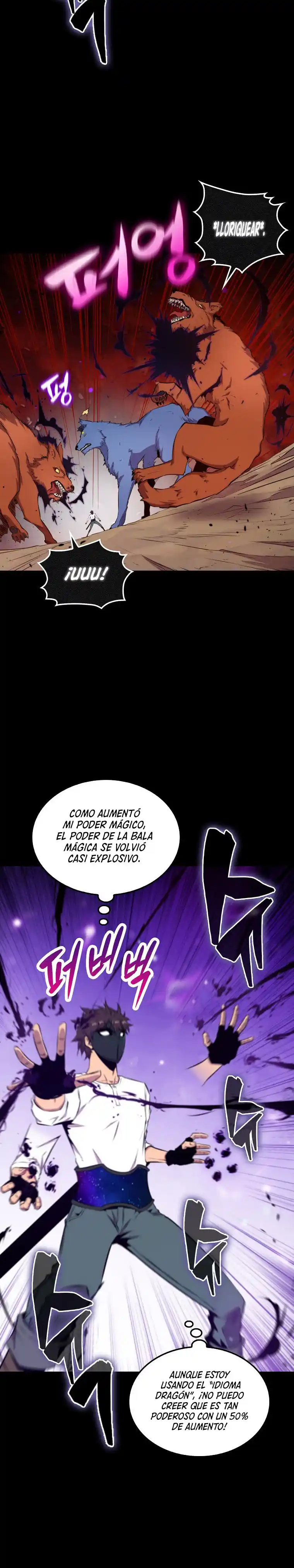 Ranker Durmiente - Capítulo 42 - Página 6 - LectorTMOo