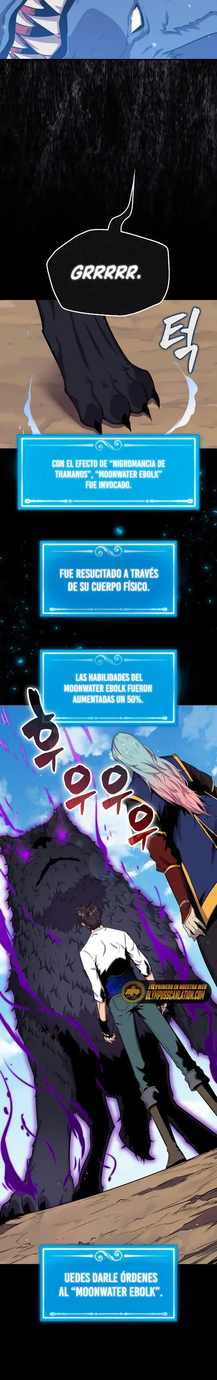 Ranker Durmiente - Capítulo 42 - Página 19 - LectorTMOo