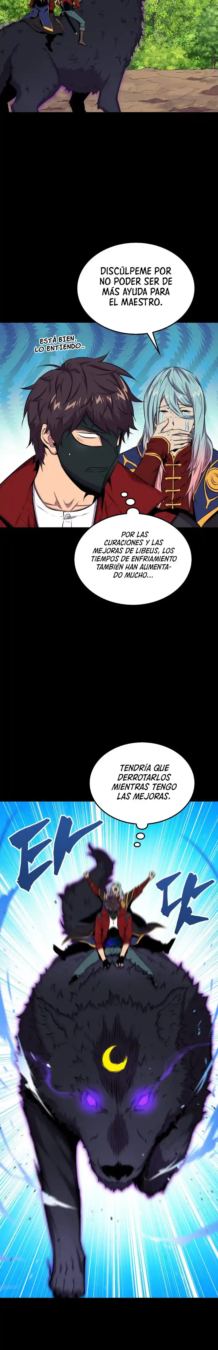 Ranker Durmiente - Capítulo 42 - Página 22 - LectorTMOo