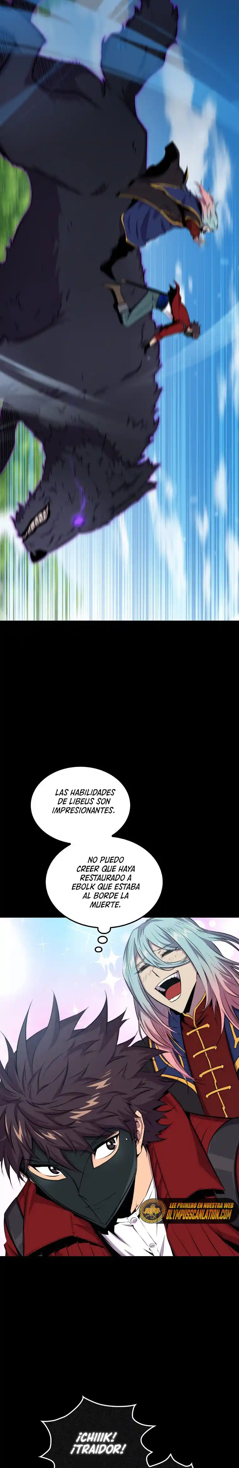 Ranker Durmiente - Capítulo 42 - Página 29 - LectorTMOo