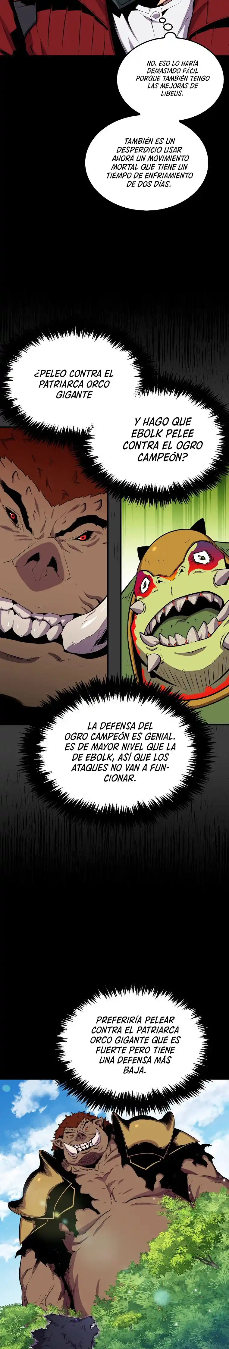 Ranker Durmiente - Capítulo 42 - Página 31 - LectorTMOo