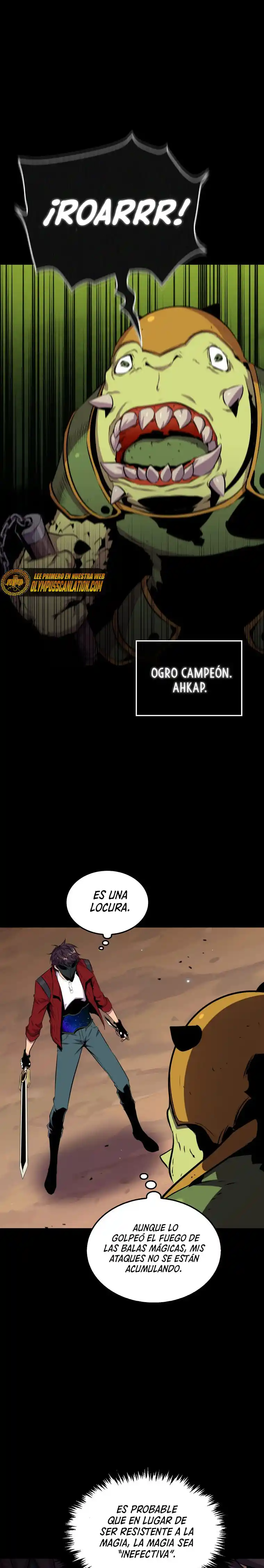 Ranker Durmiente - Capítulo 43 - Página 3 - LectorTMOo