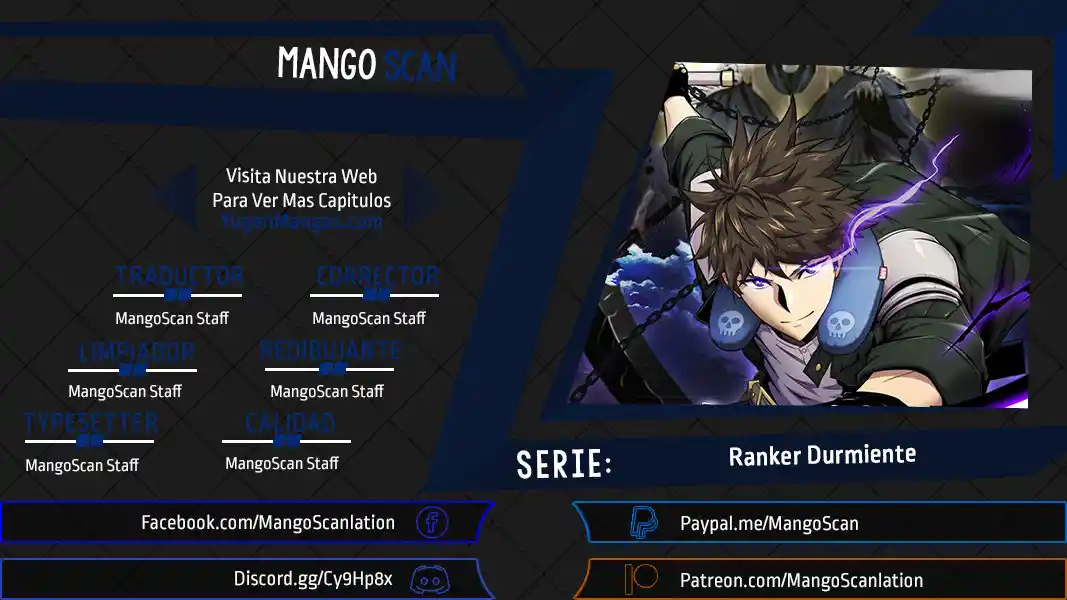 Ranker Durmiente - Capítulo 44 - Página 1 - LectorTMOo