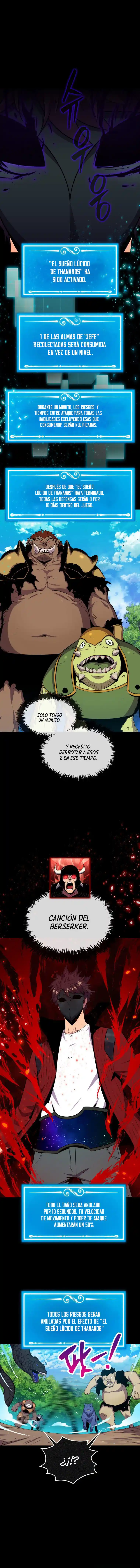 Ranker Durmiente - Capítulo 44 - Página 3 - LectorTMOo