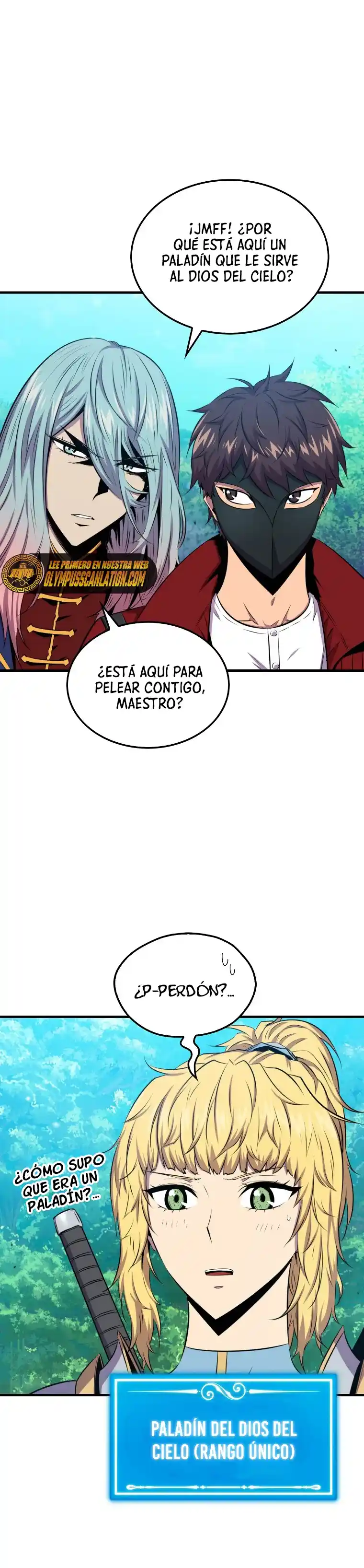 Ranker Durmiente - Capítulo 45 - Página 3 - LectorTMOo