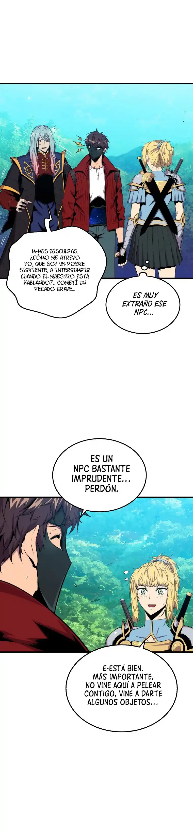 Ranker Durmiente - Capítulo 45 - Página 4 - LectorTMOo