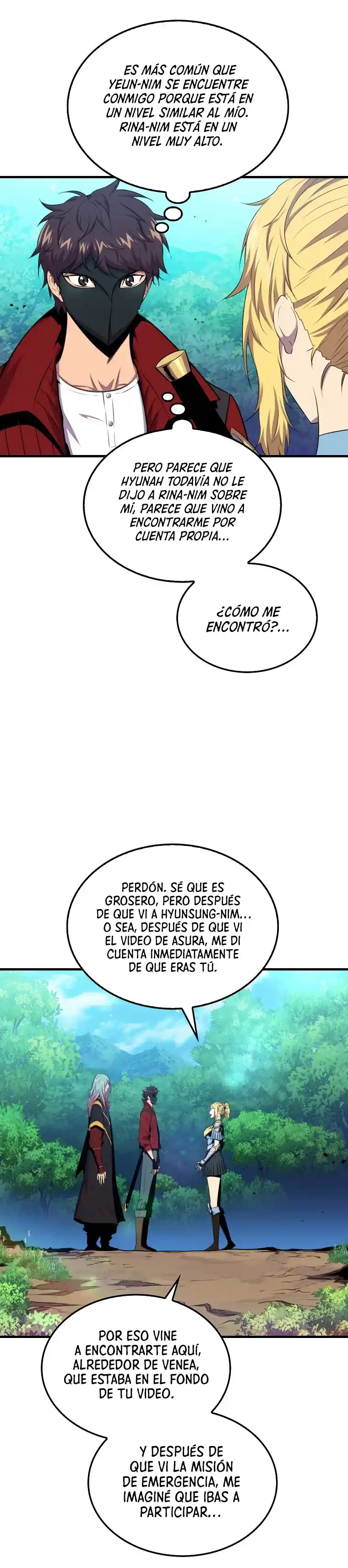Ranker Durmiente - Capítulo 45 - Página 5 - LectorTMOo